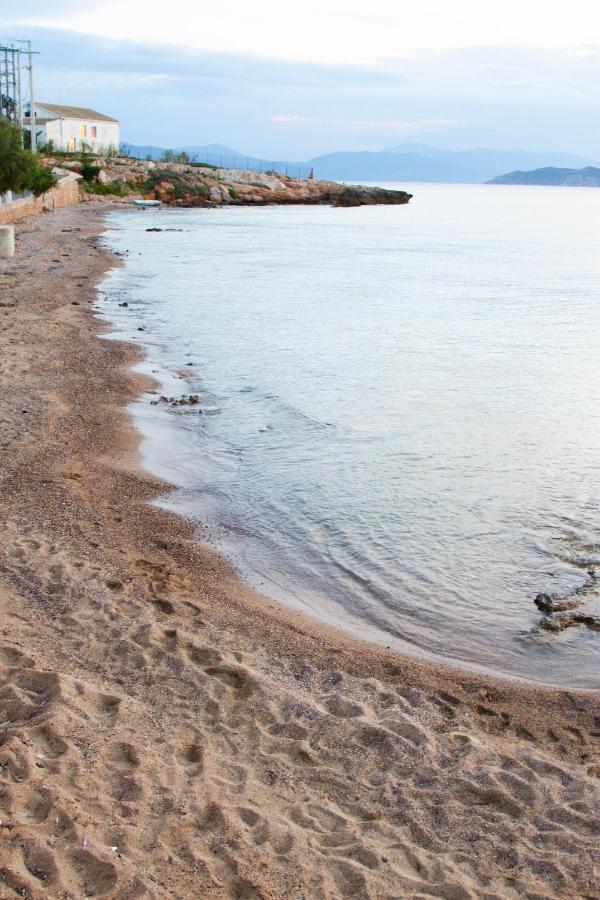 Seaside Studios Megalochori  Екстер'єр фото