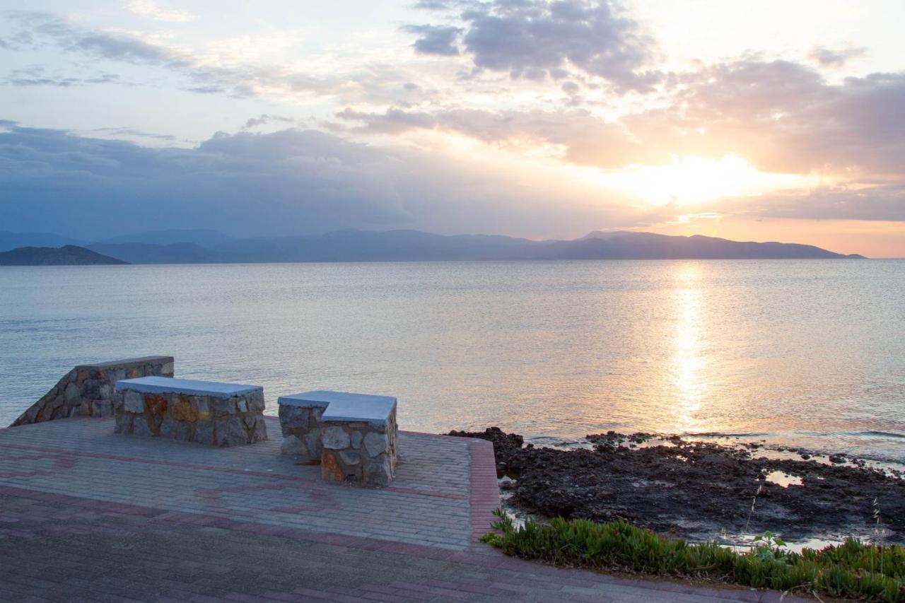 Seaside Studios Megalochori  Екстер'єр фото