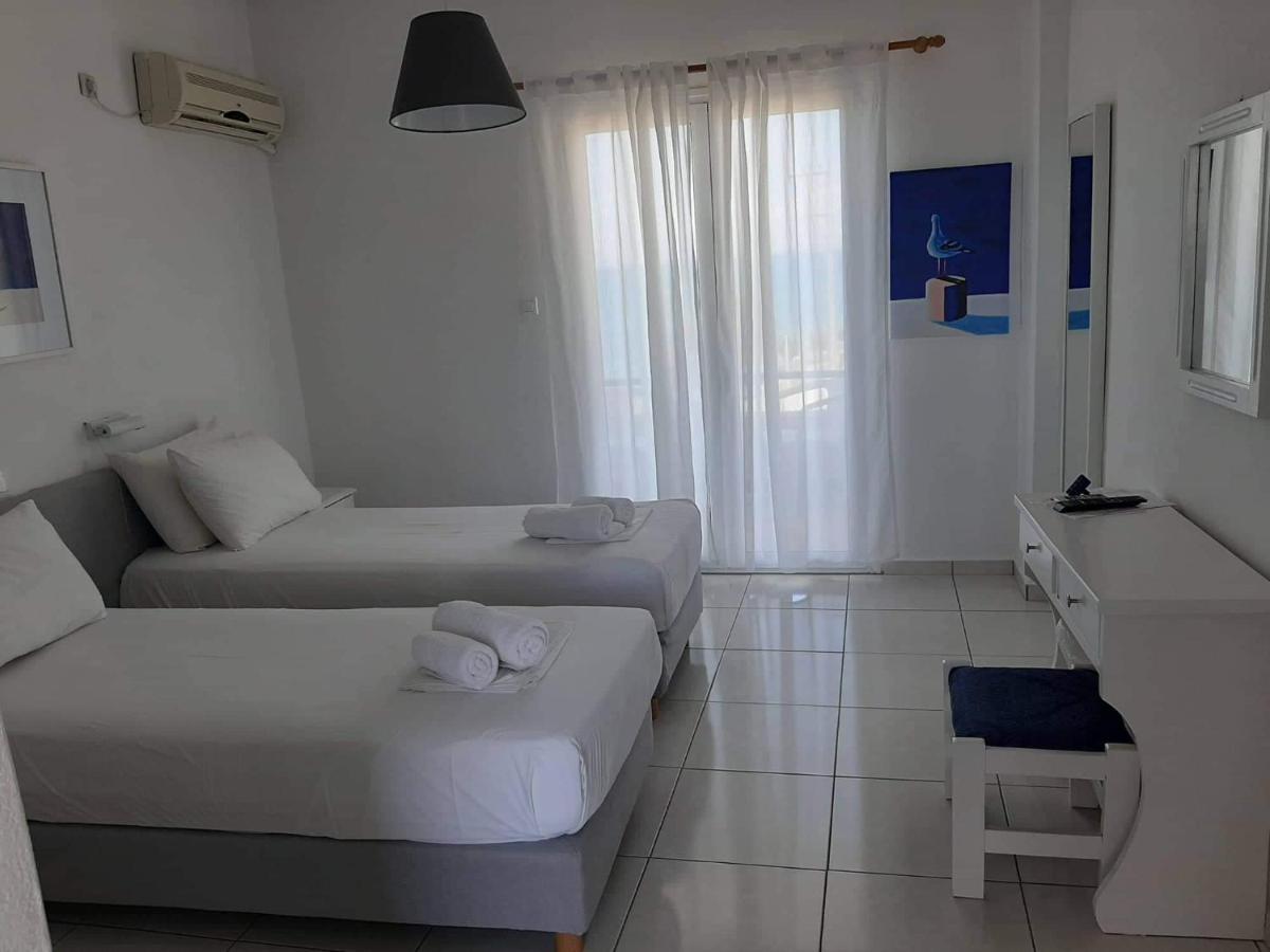 Seaside Studios Megalochori  Екстер'єр фото