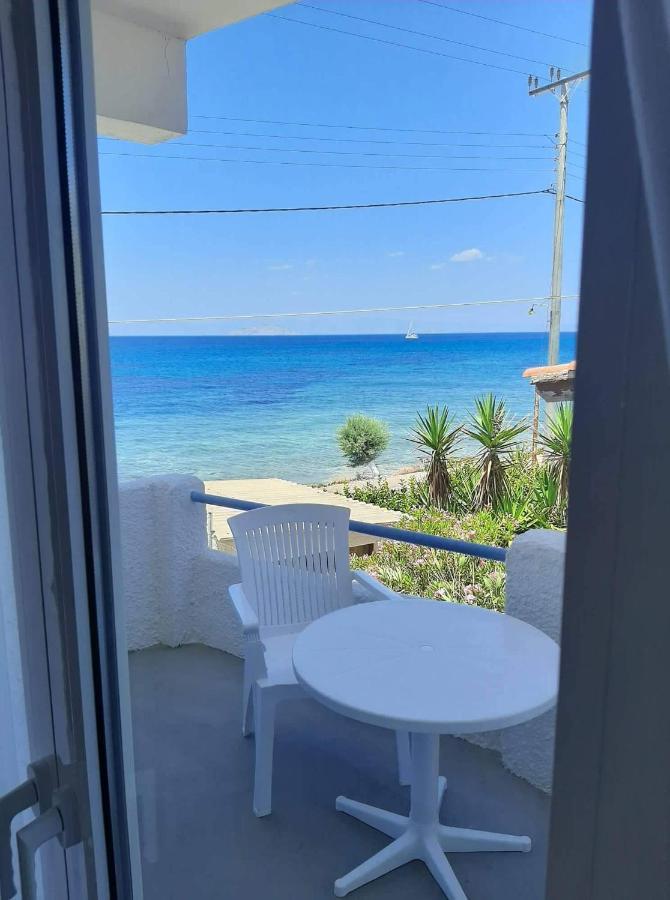 Seaside Studios Megalochori  Екстер'єр фото