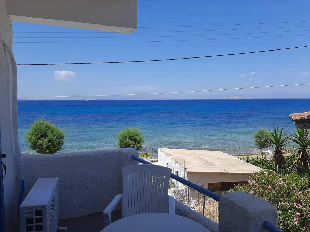 Seaside Studios Megalochori  Екстер'єр фото