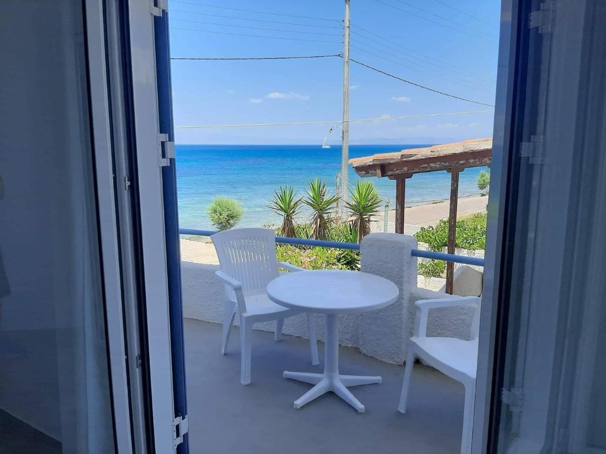 Seaside Studios Megalochori  Екстер'єр фото