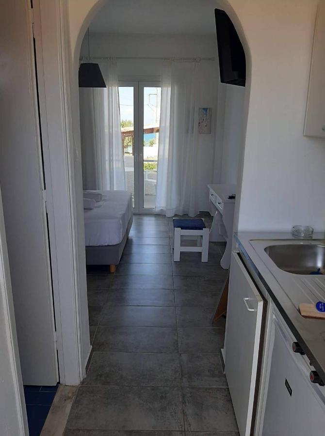 Seaside Studios Megalochori  Екстер'єр фото