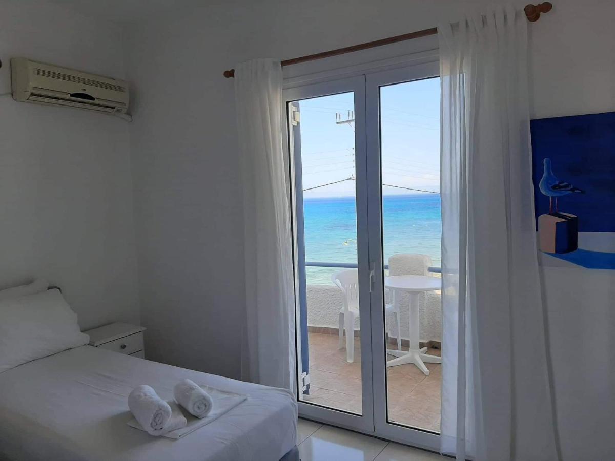 Seaside Studios Megalochori  Екстер'єр фото