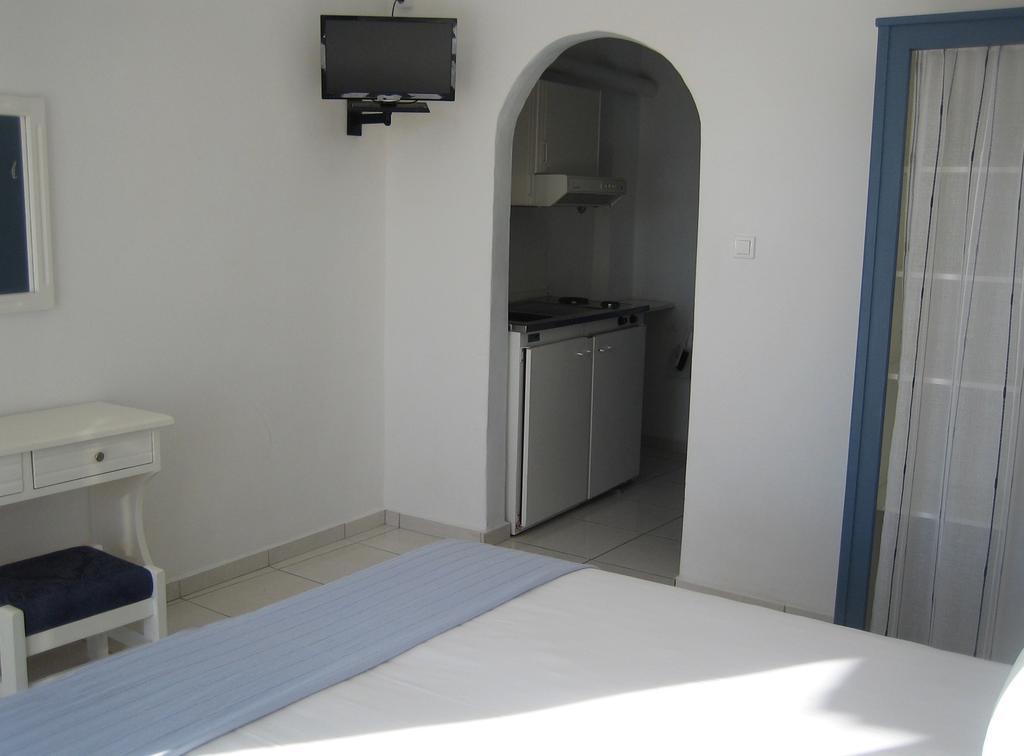 Seaside Studios Megalochori  Екстер'єр фото